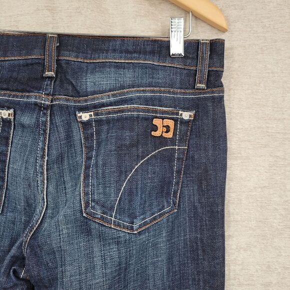 Joe's Jeans Provocateur Ryder Wash Bootcut Jeans 32" Inseam Women's Size W29 - Picture 4 of 11